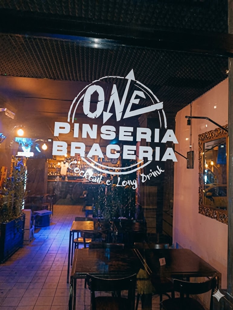 ONE Pinseria Braceria — Foto 7
